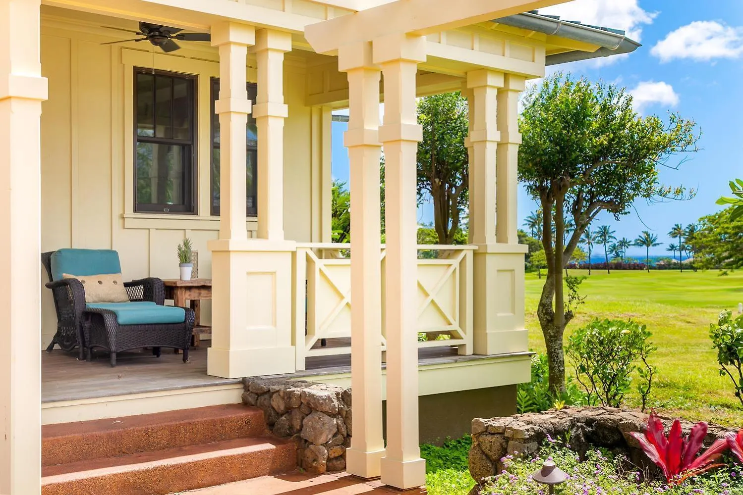 Charming Coastal Cottage In Kukuiula- Alekona Kauai Koloa