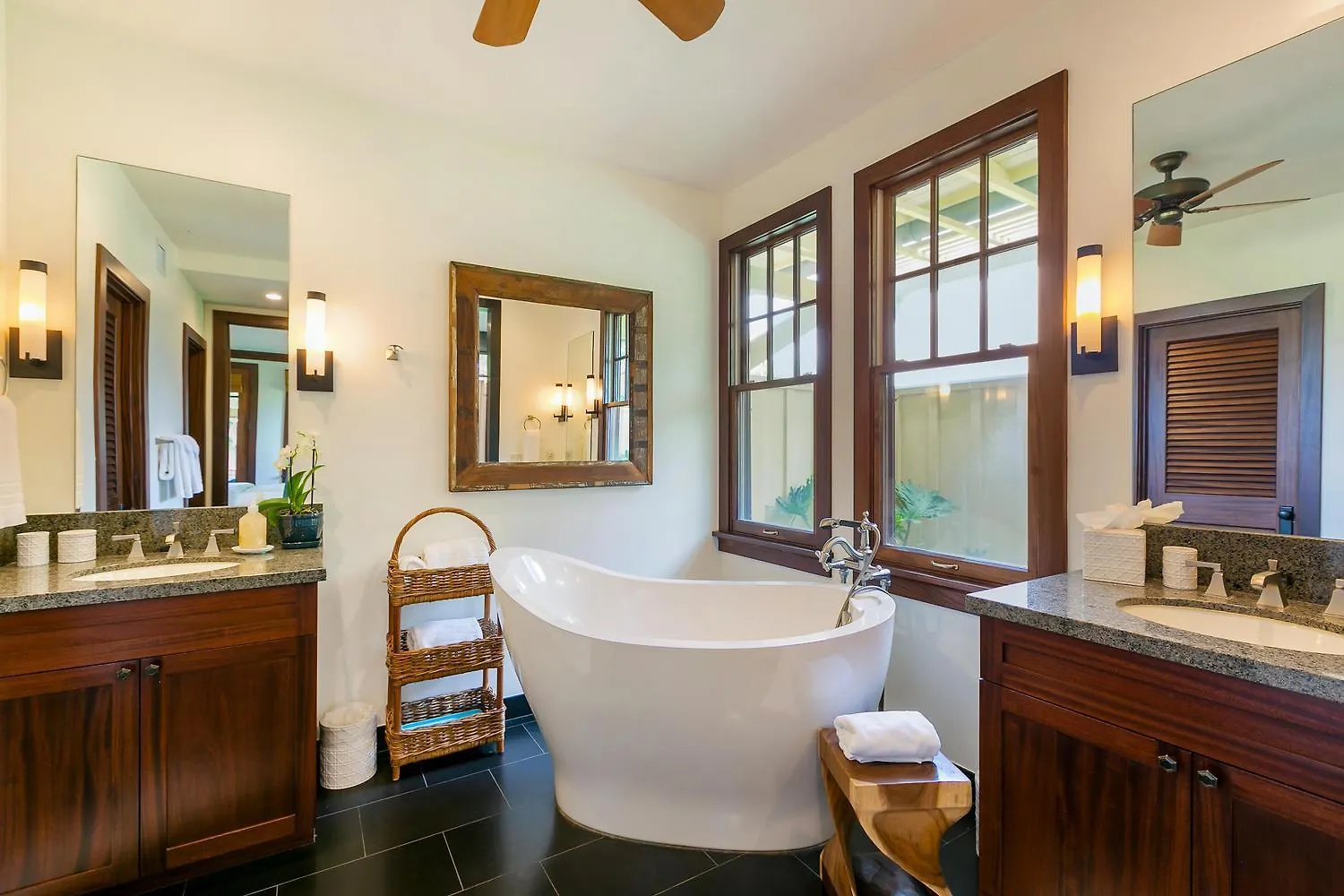 Vakantiehuis Charming Coastal Cottage In Kukuiula- Alekona Kauai Koloa