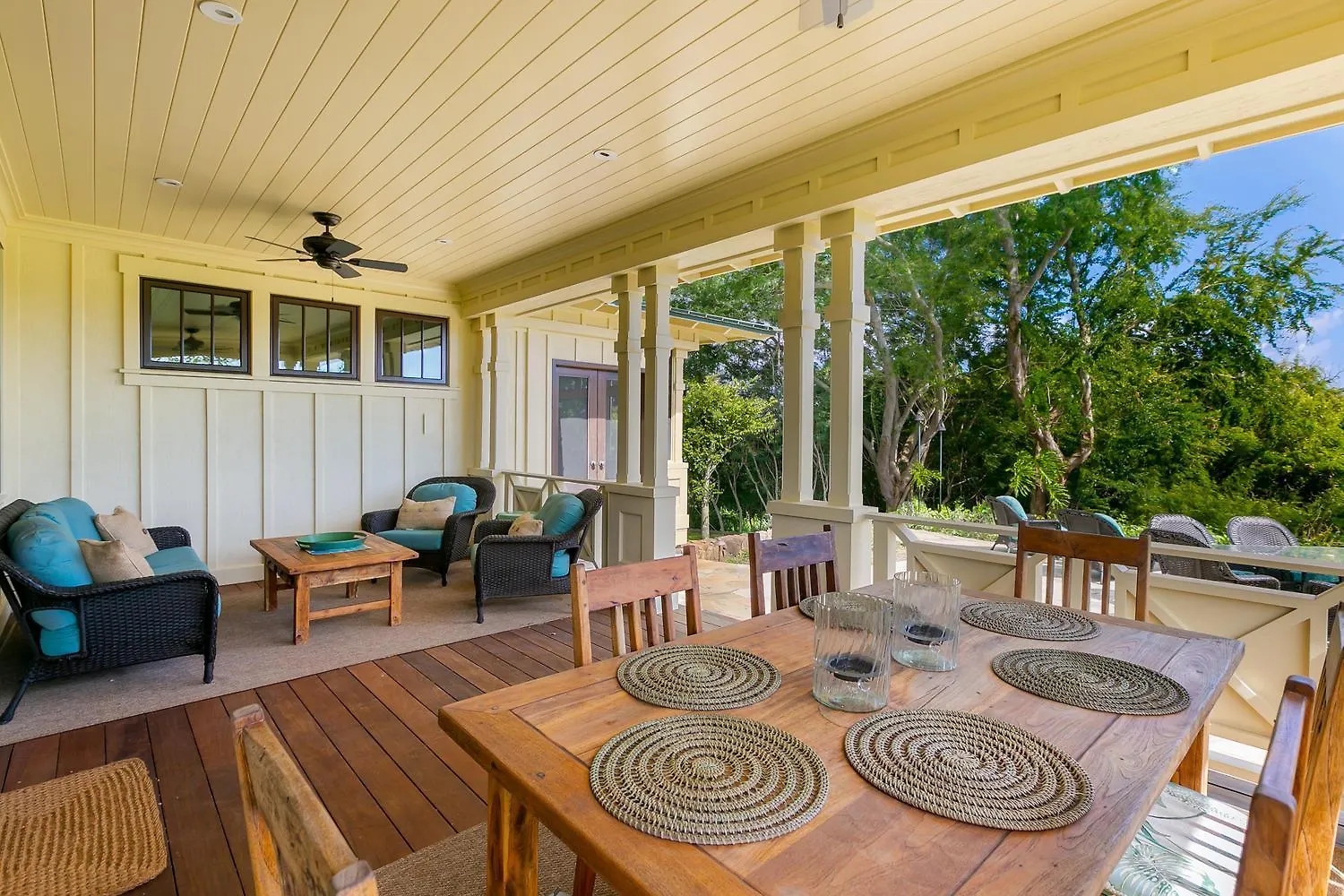 Vakantiehuis Charming Coastal Cottage In Kukuiula- Alekona Kauai Koloa