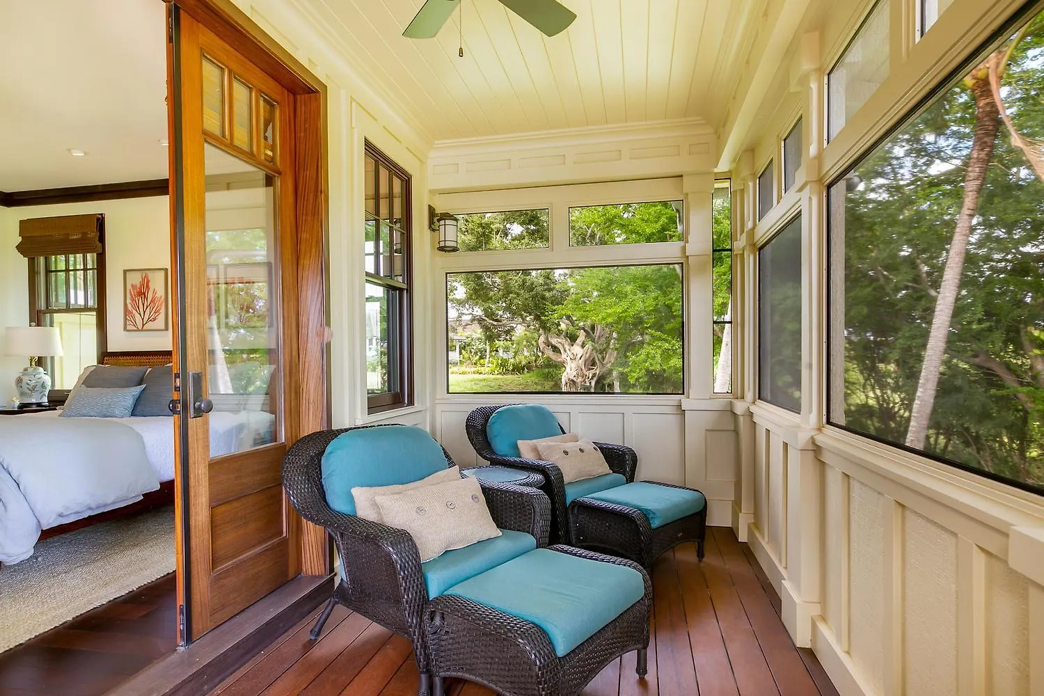 Charming Coastal Cottage In Kukuiula- Alekona Kauai Koloa Vakantiehuis