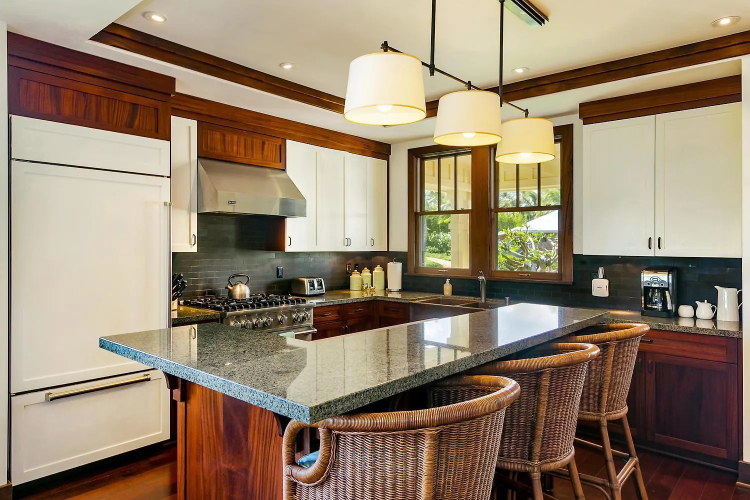 Vakantiehuis Charming Coastal Cottage In Kukuiula- Alekona Kauai Koloa