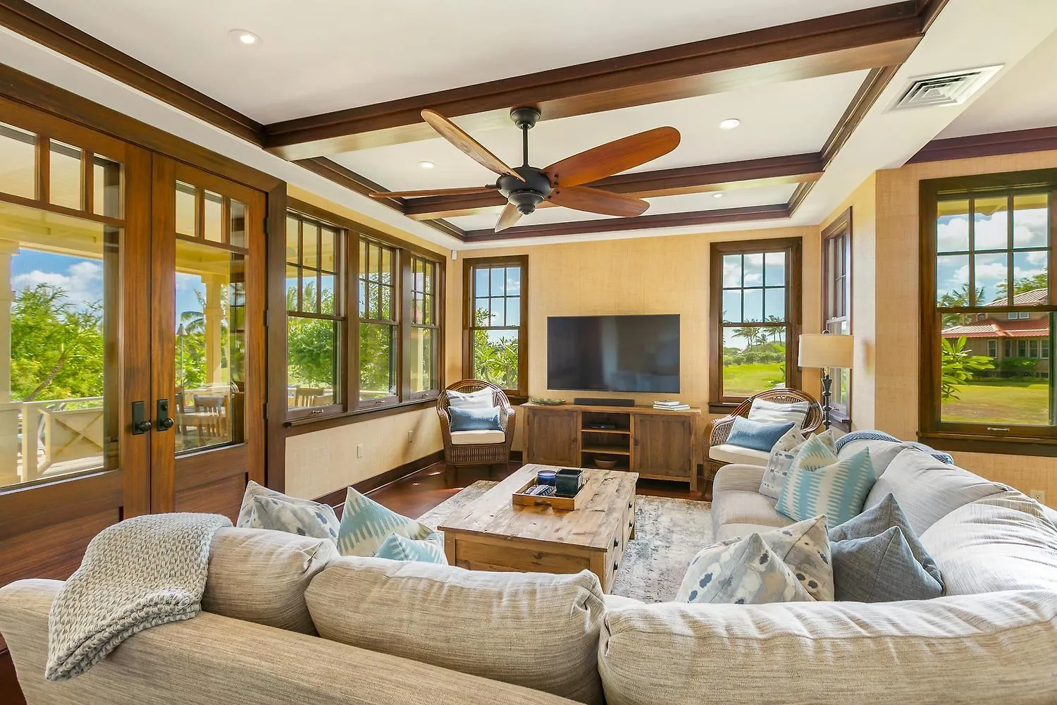 Charming Coastal Cottage In Kukuiula- Alekona Kauai Koloa
